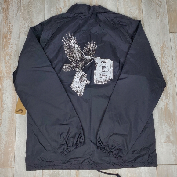 Vans Other - Vans Park Series Jacket